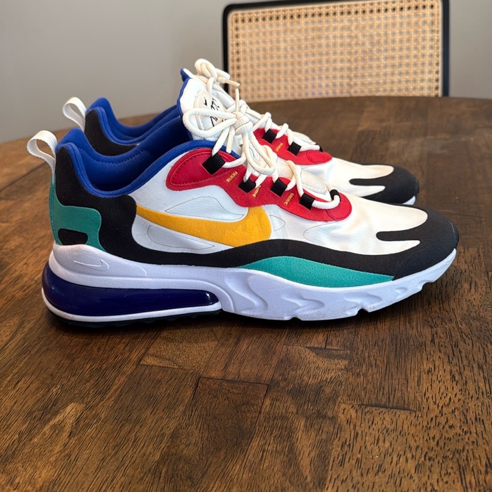 Nike Air Max 270 React Bauhaus - Picture 2 of 6